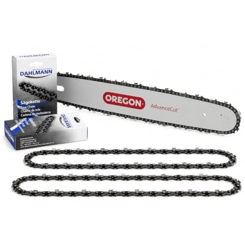 OREGON Schwert 38 cm + 2 Sägeketten für HUSQVARNA 346XP 353 357 455 460 545 550XP
