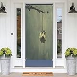 Dry Grainy Photo Door Covers...