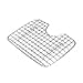 Franke PR-36C Prestige Plus Large Coated Stainless Steel Sink Shelf Grid