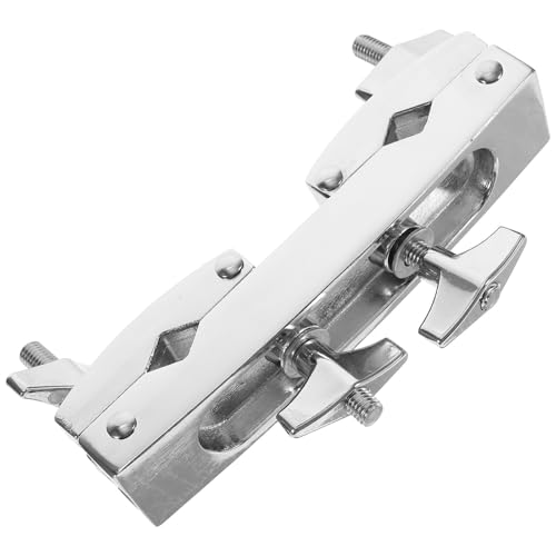 Clamp para cowbell para batería ERINGOGO Metal miniatura 1