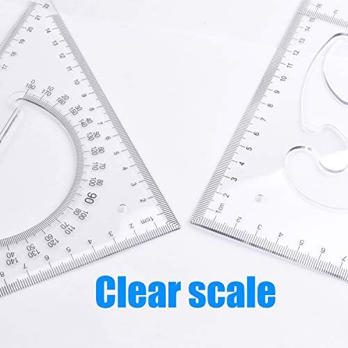 BronaGrand-Large-Triangle-Ruler-Square-Set-3060-and-4590-Degrees-Set-of-2