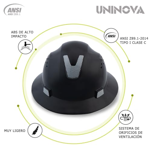 Casco de ala ancha 5 Imagen adicional