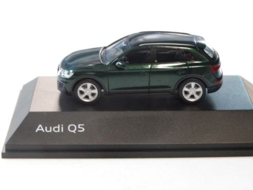 Preisvergleich Produktbild Audi Q5, Azorengrün, 1:87