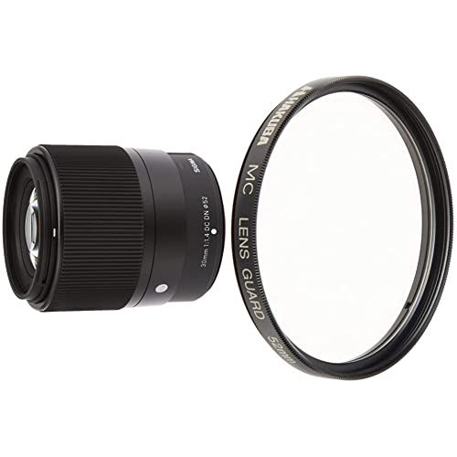 Amazon | 【セット買い】シグマ(Sigma) 30mm F1.4 DC DN