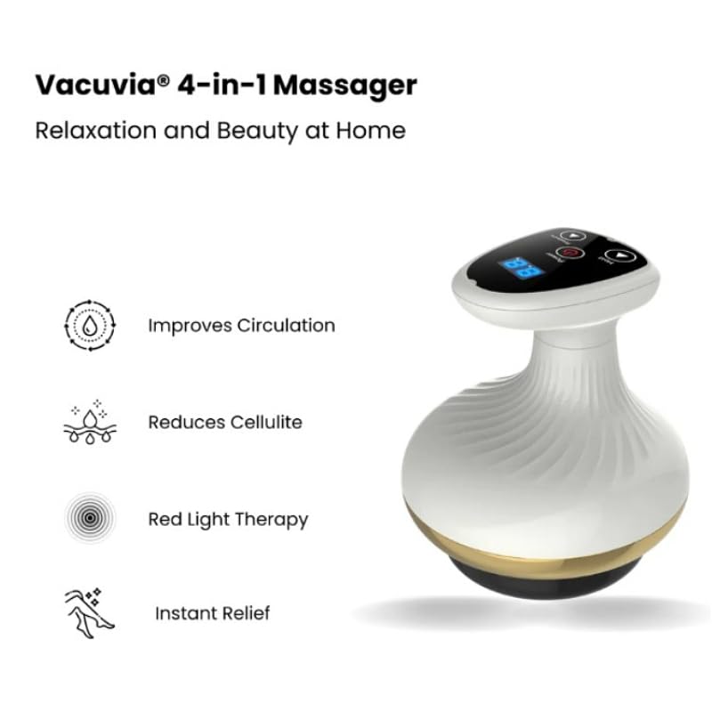 Vacuvia Pro/Vacuvia Sculpt Glow Lipedema 2.0