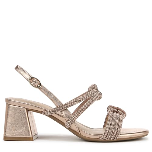 LifeStride Womens Celeste Heeled Sandal Rose Gold Metallic 7.5 M by LifeStride - Used condition - Image 8