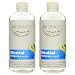 Produktbild AIRDRAGON Duft-Set - 2 x 1L NEUTRAL - katalytischer Raumduft ohne künstliche Duftstoffe - natürlicher Raumduft mit naturreinem ätherischem Duft-Öl für jede katalytische Lampe - Made in Germany