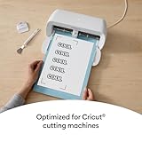 Zoom IMG-2 cricut vinile stampabile trasparente 21 Zoom IMG-2 cricut vinile stampabile trasparente 21