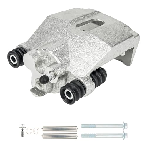 Image of PHILTOP Rear Left Brake Caliper 18-P4859 Compatible with 2004-2011 Ford F-150, 2006-2008 Lincoln Mark LT