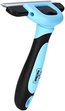 Pet Grooming Brush Effectively Reduces Shedding by Up — packaging and what arrives in the box