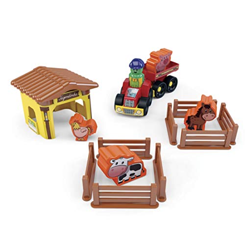 Brinkadeira Fazendinha Dismat