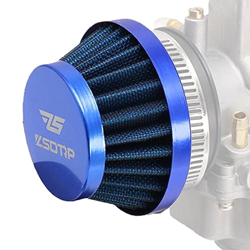 Filtro de Ar do Motor Clamp-On, Filtro de ar de cabeça de cogumelo universal eficaz, Substituição do