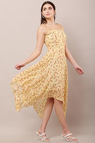 Image of Miranga Women's Knee Length Dress