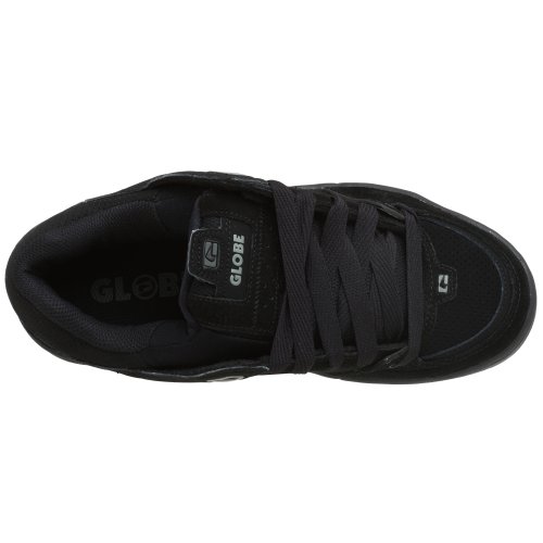 Image of Globe Men's Fusion Sneaker,Black /Charcoal,11 M US