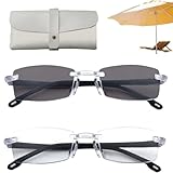 Auto Focus Glasses Self Adjusting, Vision SyncGlasses, Auto Focus GlassesSelf Adjusting for Women Men (Black1)