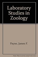 Laboratory Studies in Zoology 0887253199 Book Cover