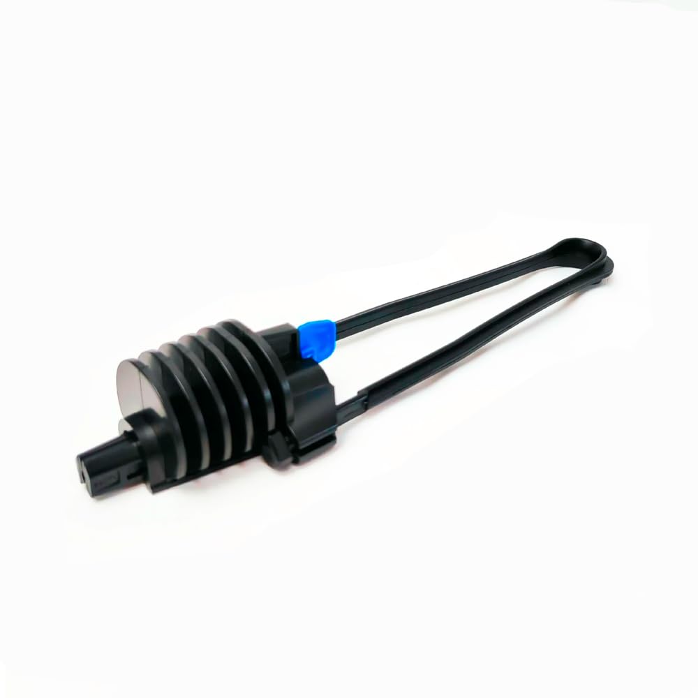 Pince d'Ancrage, Abonné, 3-6mm, Fibre Optique, FTTH, Pince Aérienne, LOT DE 10