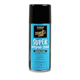 EBIN NEW YORK 24 Hour Tamer Super Holding Spray - Contol & Hold 1.94oz/ 80ml | Tames Frizz & Flyaway, Gives High Shine & Volume, All Day Hold