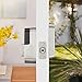 Yale Security Assure Lock 2 Deadbolt, Satin Nickel Keyed Smart Entry Door Lock with Wi-Fi Connected Keypad for Code Entry and Remote Access, YRD410-WF1-619