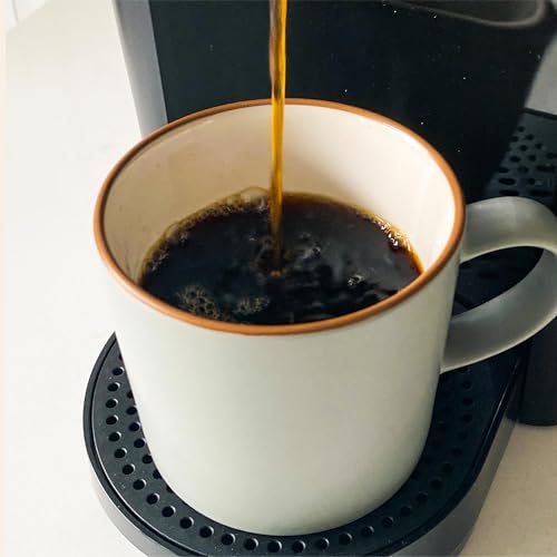 Image of Angelino's Coffee Mad Professor Coffee Pods, 24 Count - Medium-Dark Roast Colombian Reserve, K Cup Compatible for Keurig - Dark Chocolate, Nectarine, Plum & Blueberry Notes