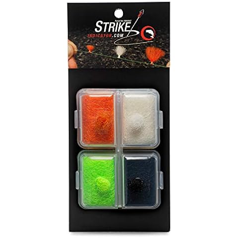 New Zealand Strike Indicator Wool Dispenser Cover