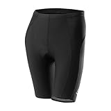 elastisch LÖFFLER Radtight Basic Gel Damen - 12081 - Fahrradtights