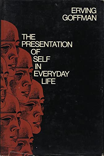 The Presentation of Self in Everyday Life B07RKYPPM3 Book Cover