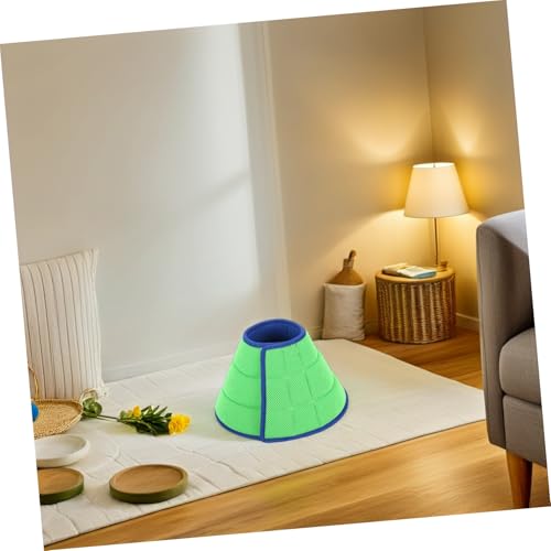 Collier de protection contre les animaux domes - Modèle réglable en silicone - 7