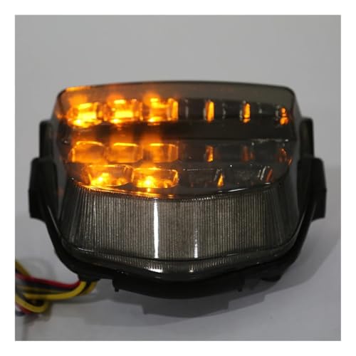 Feu arrière LED pour CBR1000RR : résout le manque de visibilité