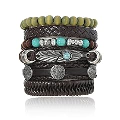A2:boho bracelets