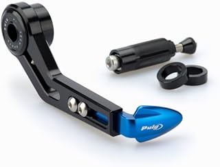 Puig 3765A Hebelschutz CNC-gefräst, Blau