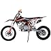 X-PRO 150 Dirt Bike Zongshen Brand Engine with 4-Speed Manual Transmission! Big 17