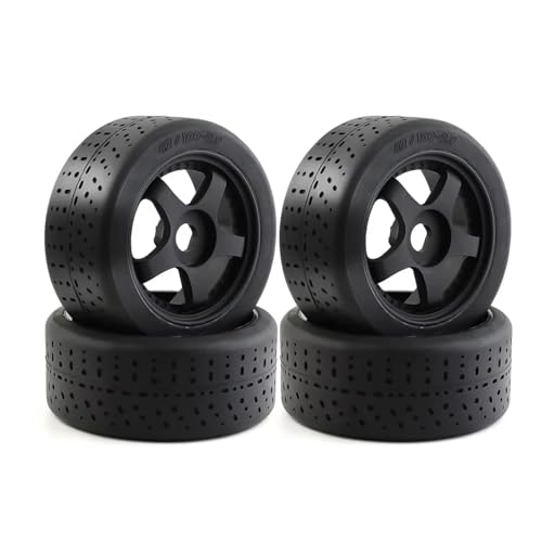 RCJ[̃^CƃzC[ For Arrma For Infraction For Felony For Limitless 1/7 4pcs 5-Spoke 100x42mm 42/100 ^C 17mmzC[ Zp RCJ[ AbvO[hp[c