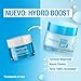 Neutrogena Hydro Boost Gel de Agua, Pieles Normales y Mixtas, Hidratación Duradera...