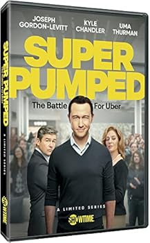 Super Pumped: The Battle For Uber Season 1