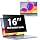 20: 16 Inch 16:9 Removable
