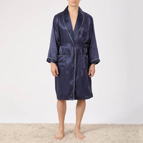 Pyjama homme soie pour stopper l'inconfort des nuits agitées