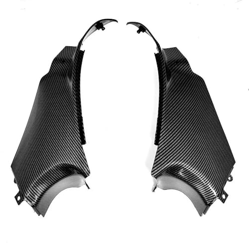 Carénage latéral réservoir carbone CBR1100XX pour remplacer un plastique rayé