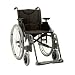 Produktbild Etac Leichtgewichtrollstuhl M100 (Sitztiefe 46 cm) 42,5 cm