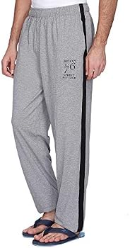 Jockey Plain Sports Track Pants for Men 