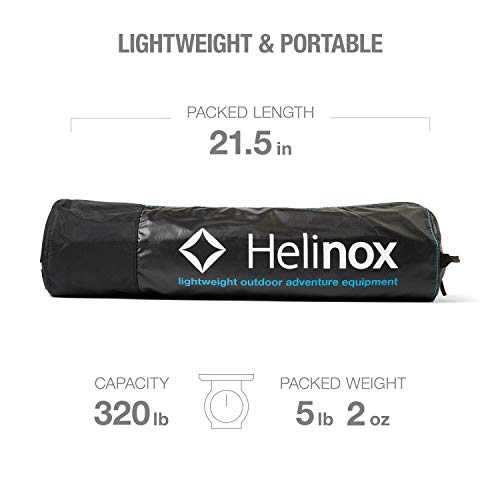 Portable Folding Camping Cot Deluxe