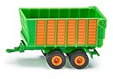 TÜV geprüft: Ja Siku 1025 - Silagewagen (farblich sortiert)