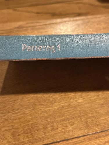 Patterns of the Hypnotic Techniques of Milton H... B001SBKYLA Book Cover