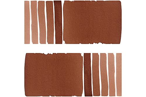 Daniel Smith ダニエル・スミス 水彩絵具 5mlチューブ (Transparent Red Oxide) 284610130