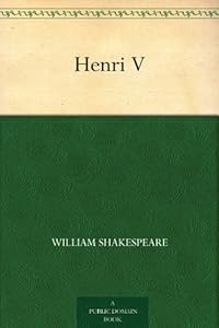 Livres Couvertures de Henri V