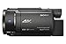 Sony FDRAX53/B 4K HD Video Recording Camcorder (Black)