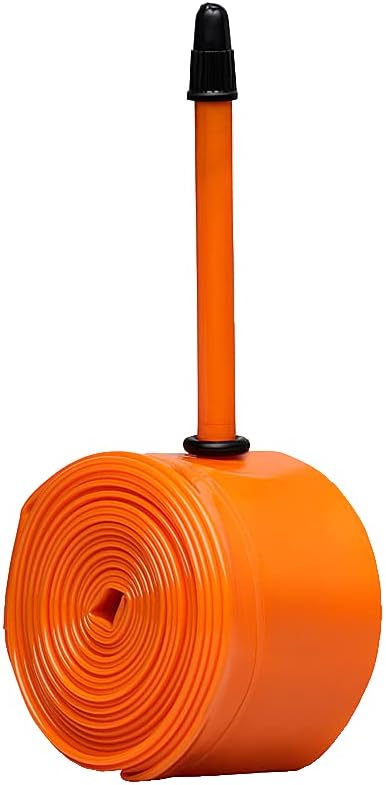 Tubolito Tubo cx/gravel Presta Valve,Orange,700 x 30-47mm, 60mm, 622 x 30-47 mm - Image 3
