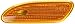 TYC 18-6074-01-1 Compatible with MERCEDES-Benz Left Replacement Side Marker Light