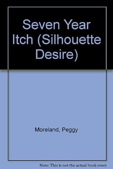 Mass Market Paperback Silhouette Desire #837: Seven Year Itch Book