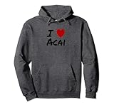 I Heart (Love) Acai Designs